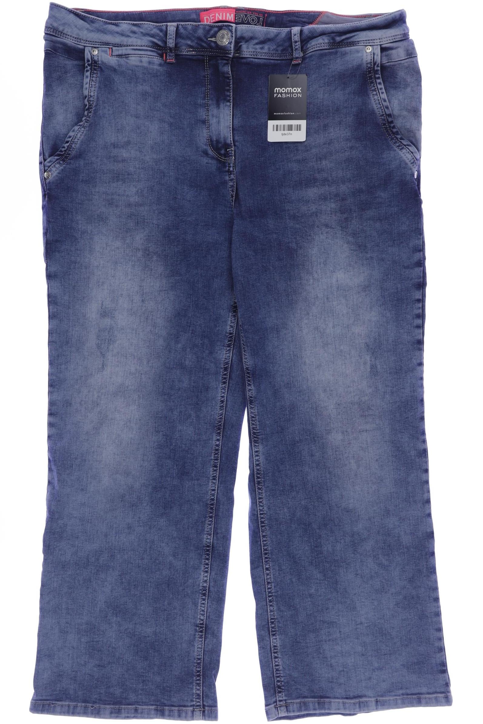 

Cecil Damen Jeans, blau, Gr. 34