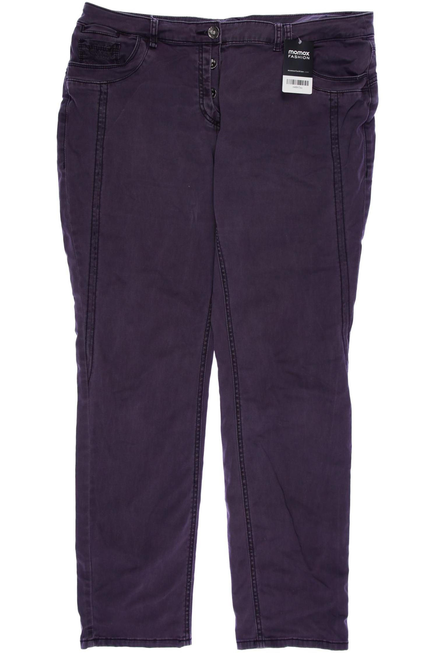 

Cecil Damen Jeans, flieder, Gr. 48