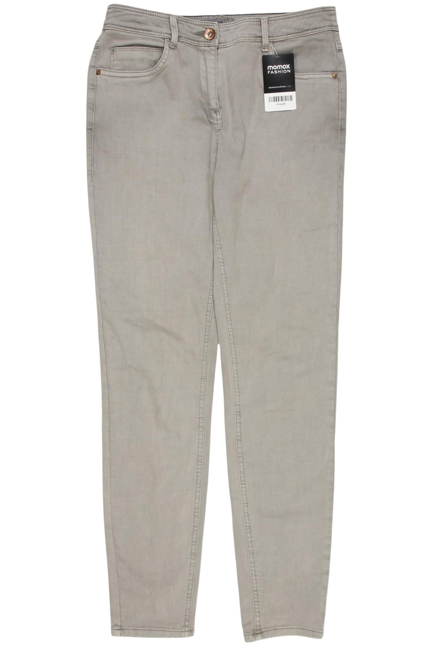 

Cecil Damen Jeans, grau, Gr. 28