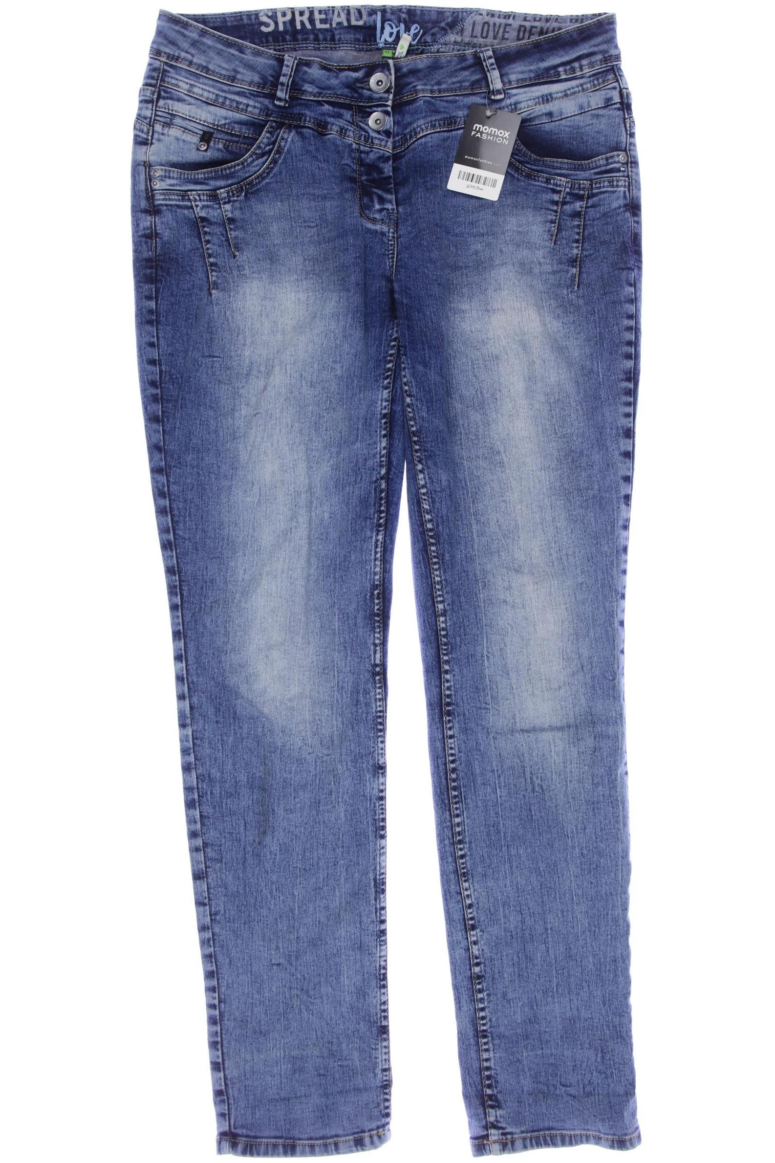 

Cecil Damen Jeans, blau, Gr. 31
