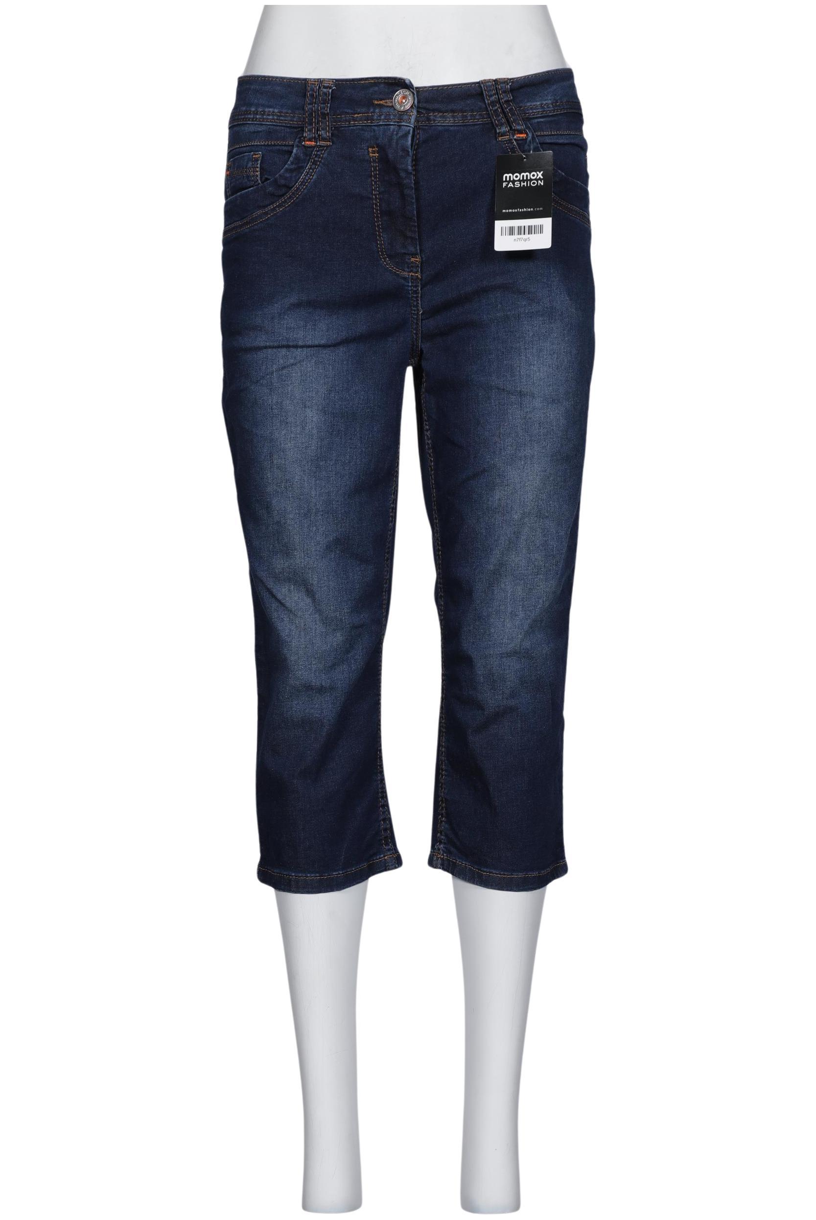 

Cecil Damen Jeans, marineblau, Gr. 29