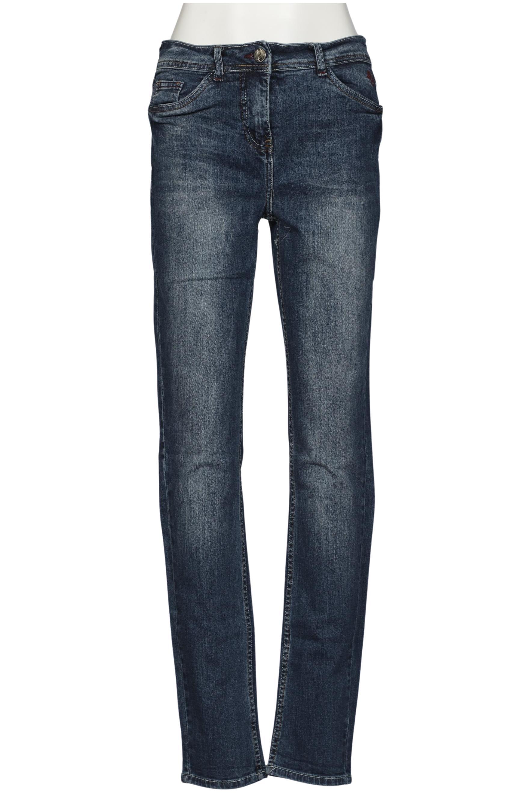 

Cecil Damen Jeans, blau, Gr. 28