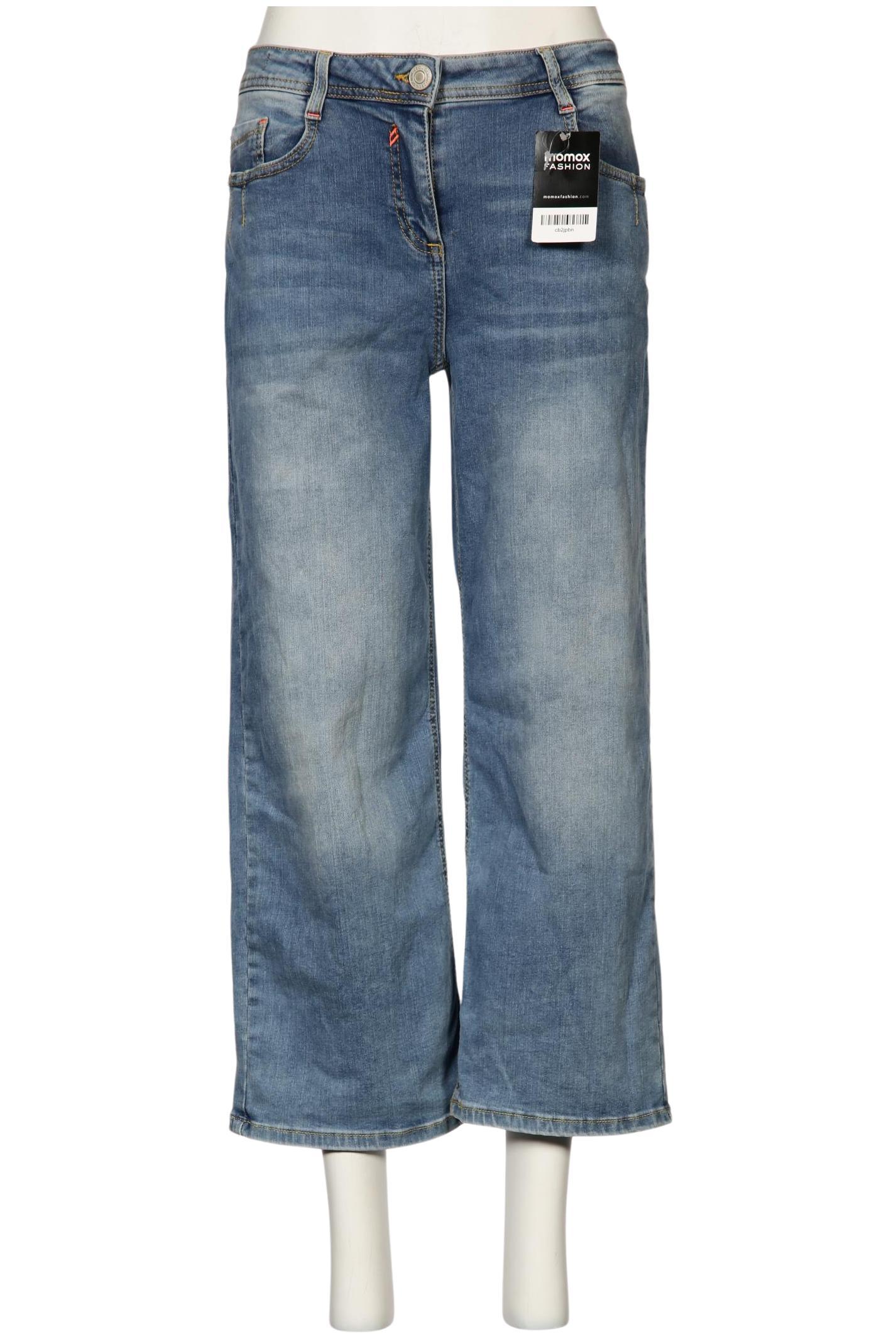 

Cecil Damen Jeans, blau, Gr. 27