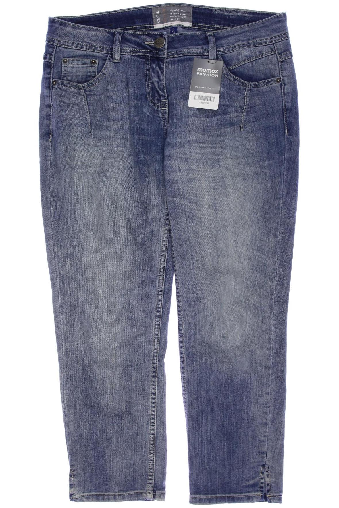 

Cecil Damen Jeans, blau, Gr. 29
