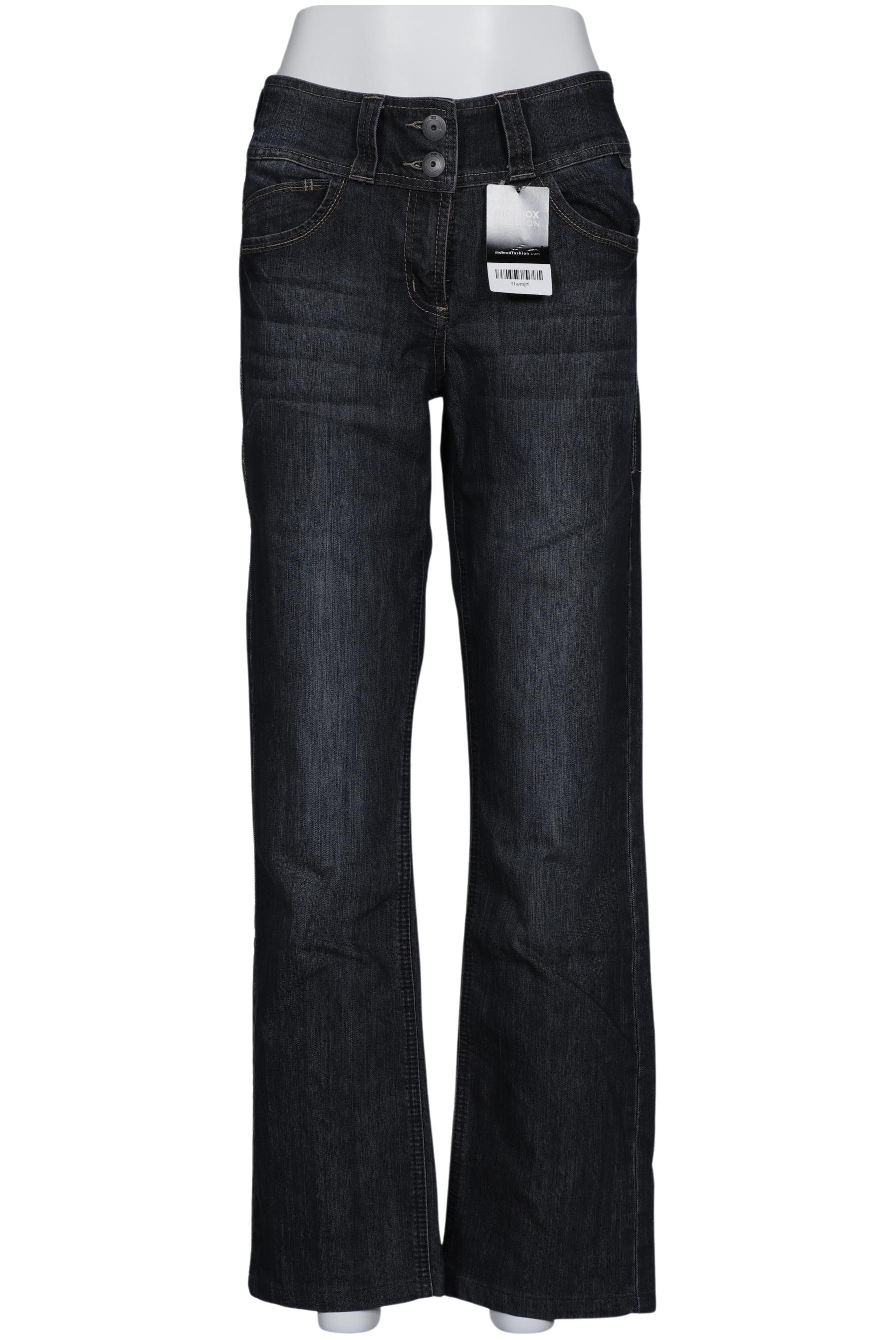 

Cecil Damen Jeans, blau, Gr. 27