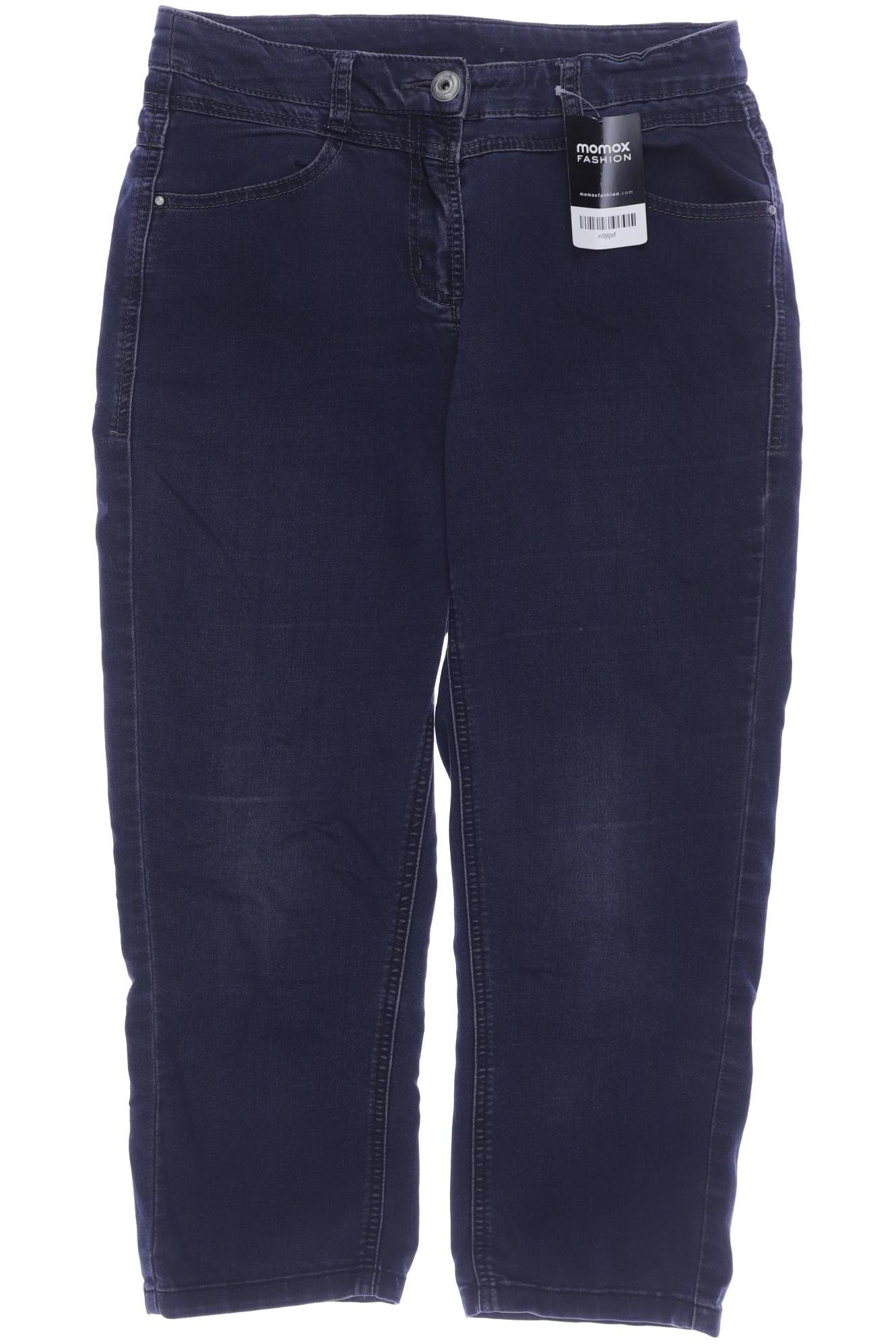 

Cecil Damen Jeans, marineblau, Gr. 28