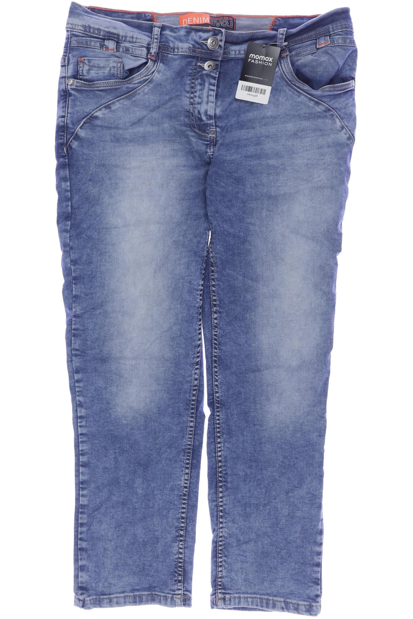 

Cecil Damen Jeans, blau, Gr. 30