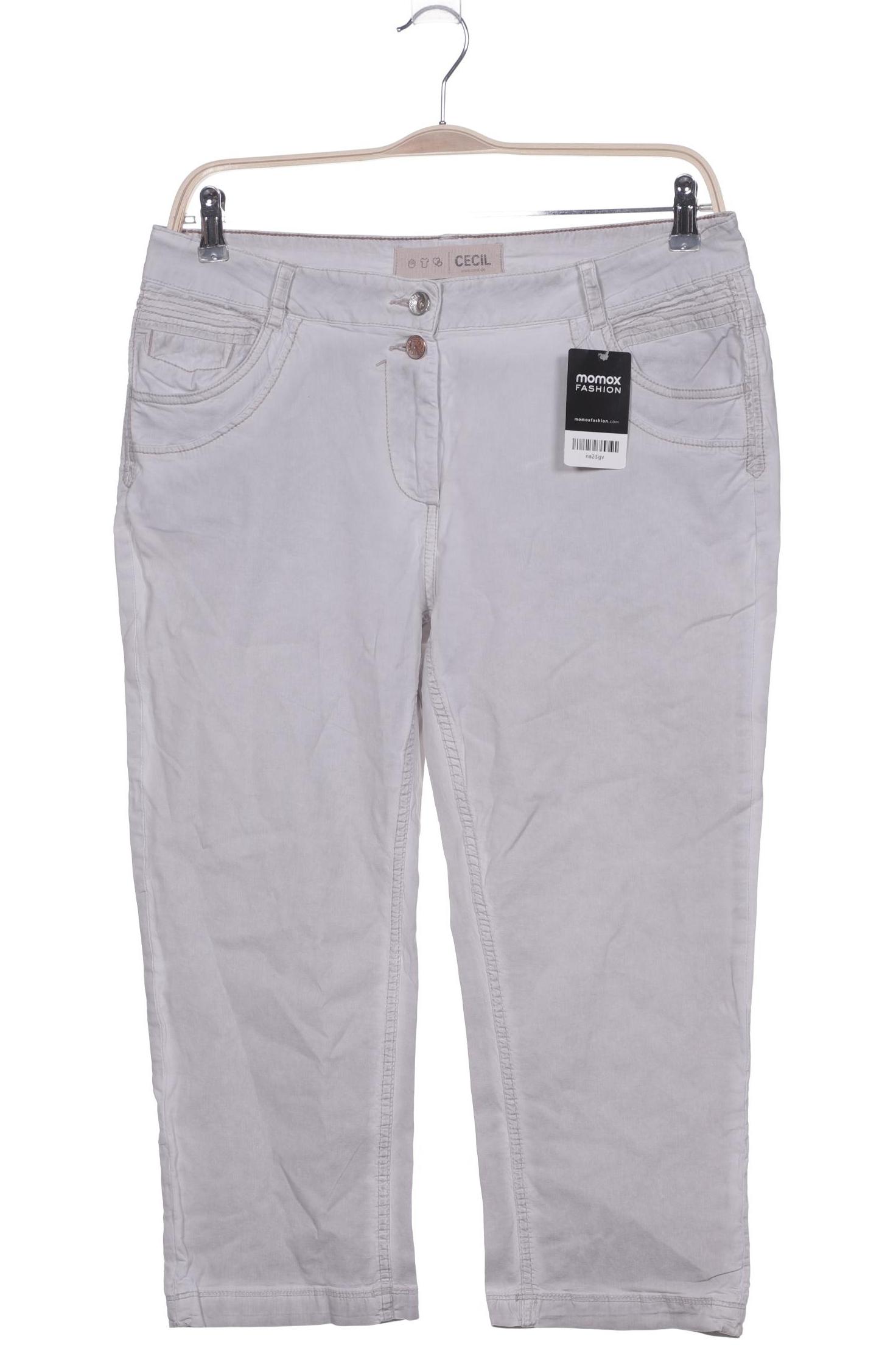 

Cecil Damen Jeans, grau, Gr. 34