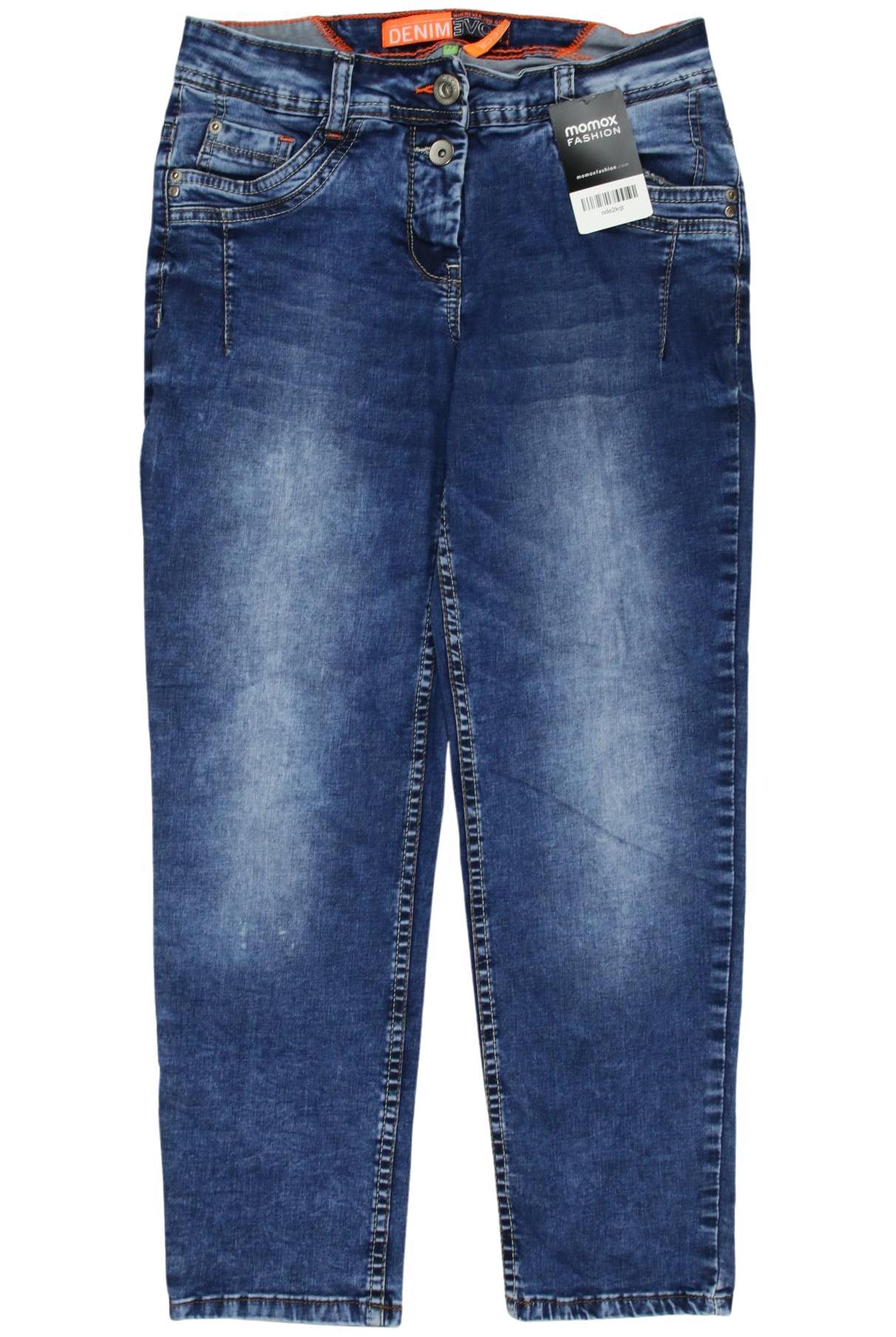 

Cecil Damen Jeans, marineblau, Gr. 27