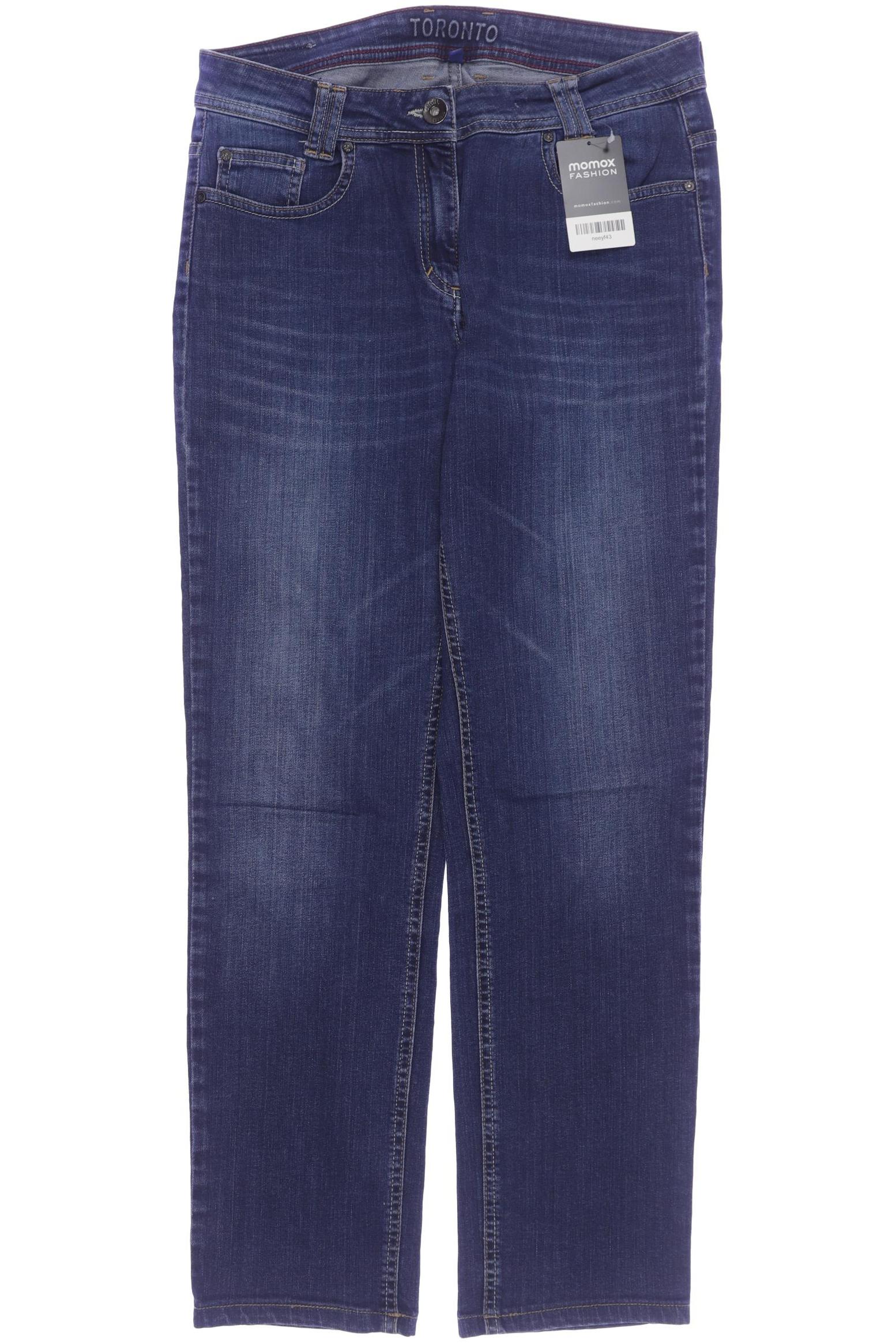 

Cecil Damen Jeans, marineblau, Gr. 29