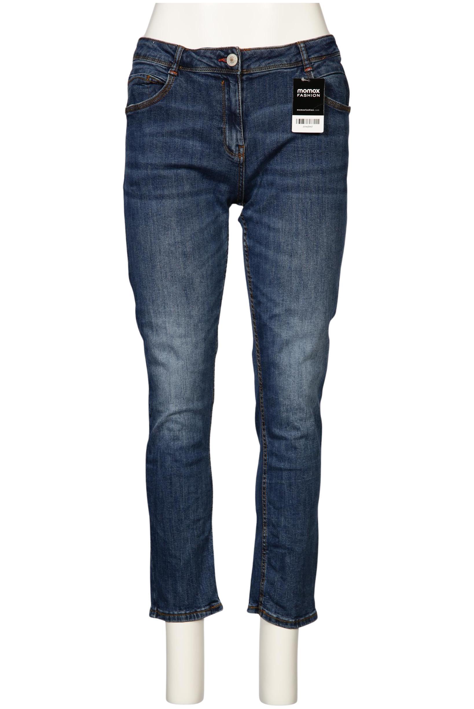 

Cecil Damen Jeans, blau, Gr. 33
