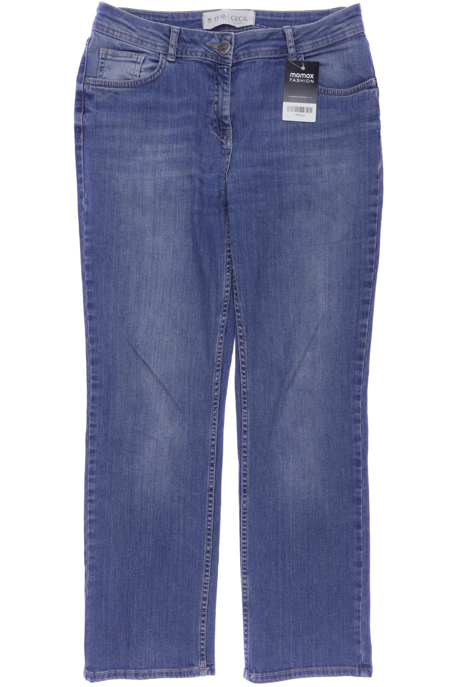 

Cecil Damen Jeans, blau, Gr. 31