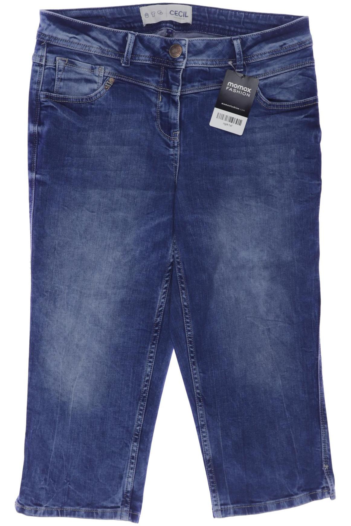 

Cecil Damen Jeans, blau, Gr. 29