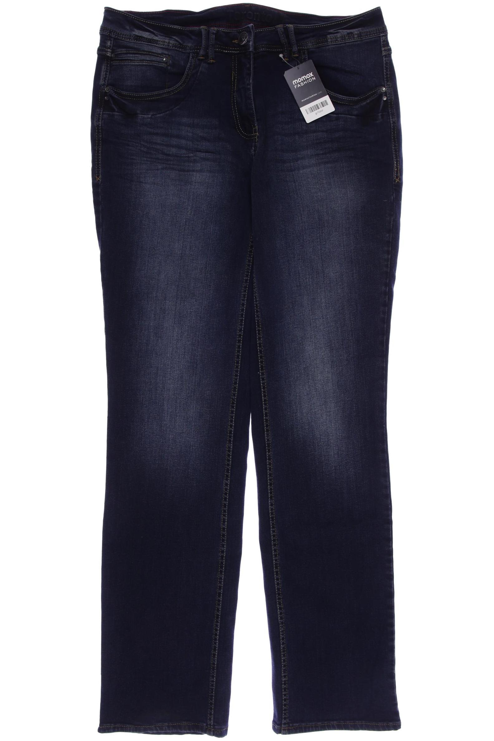 

Cecil Damen Jeans, marineblau, Gr. 34