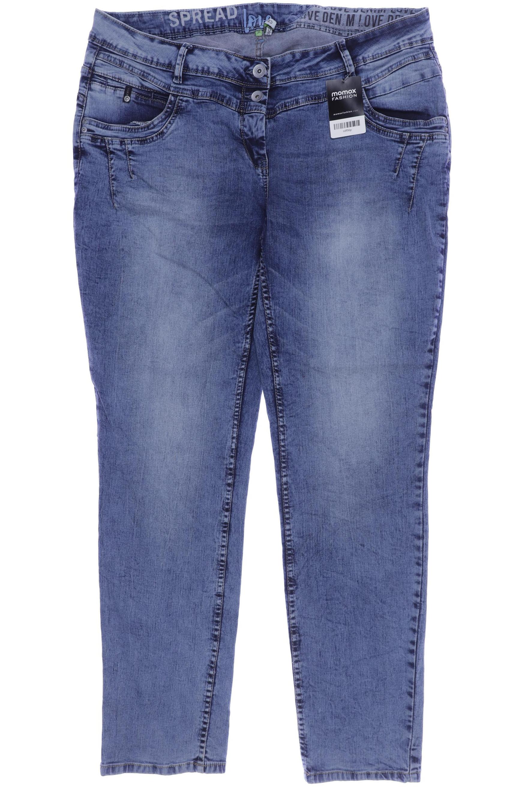 

Cecil Damen Jeans, blau, Gr. 36