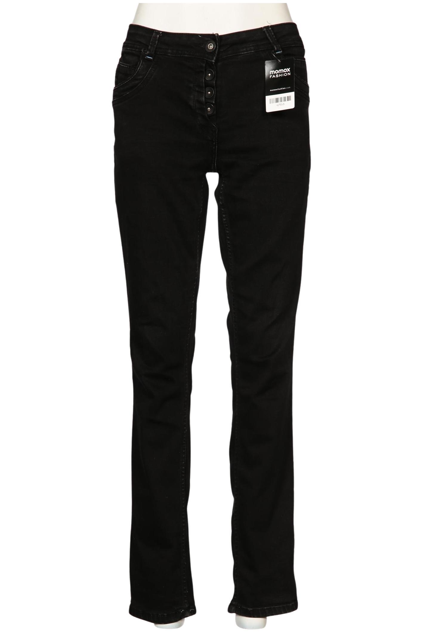 

Cecil Damen Jeans, schwarz, Gr. 29