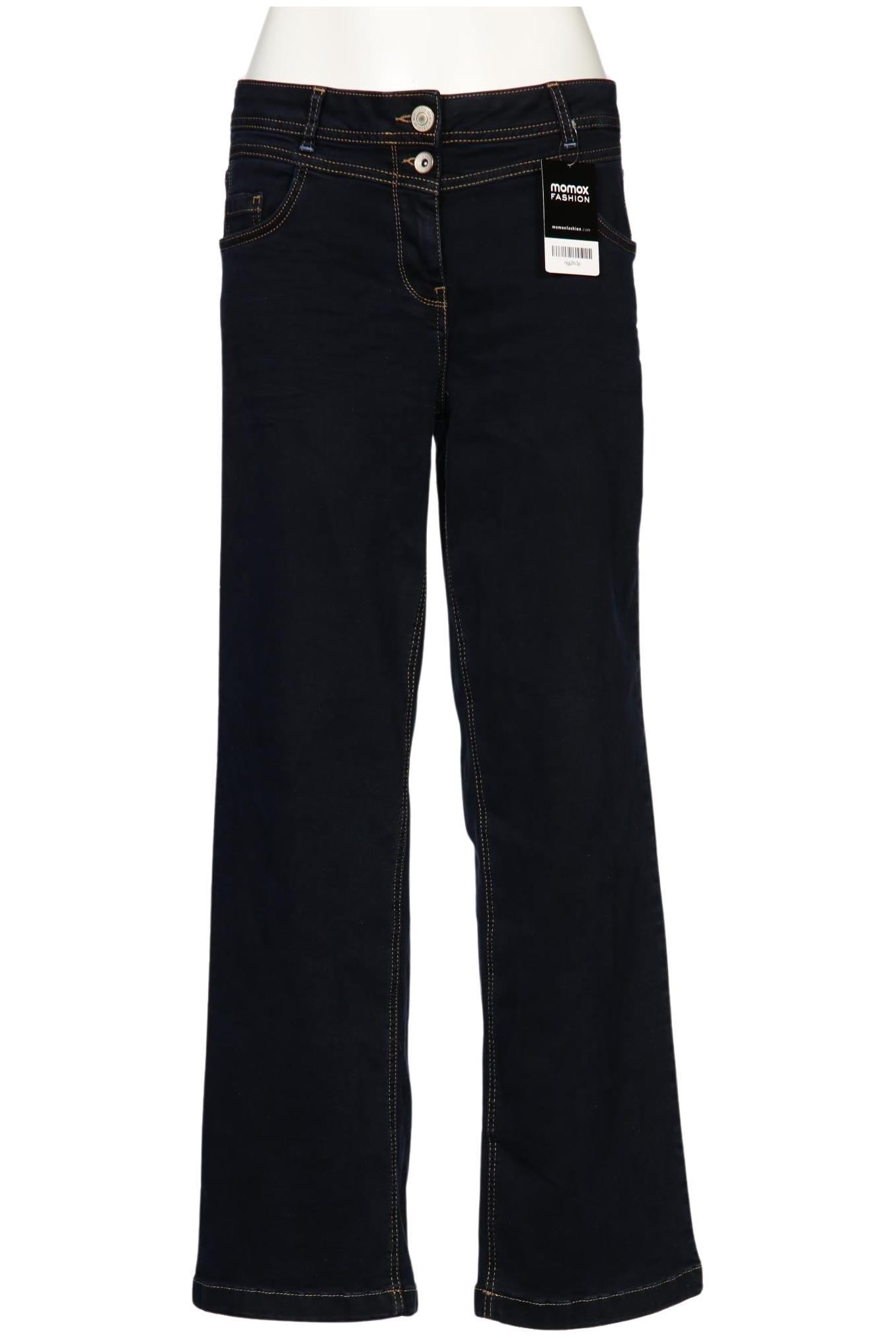 

Cecil Damen Jeans, marineblau, Gr. 28