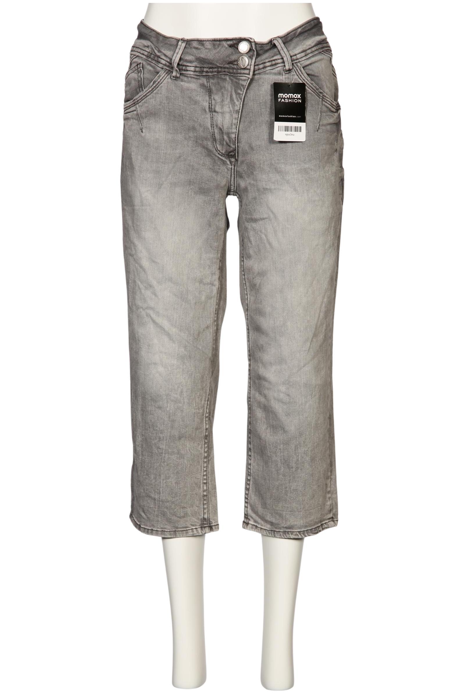 

Cecil Damen Jeans, grau, Gr. 34