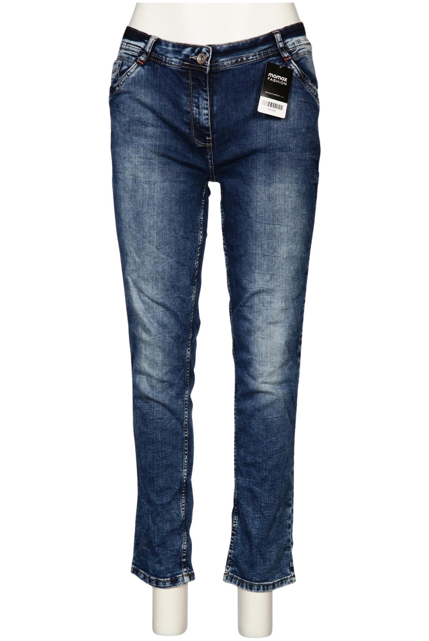 

Cecil Damen Jeans, blau, Gr. 33