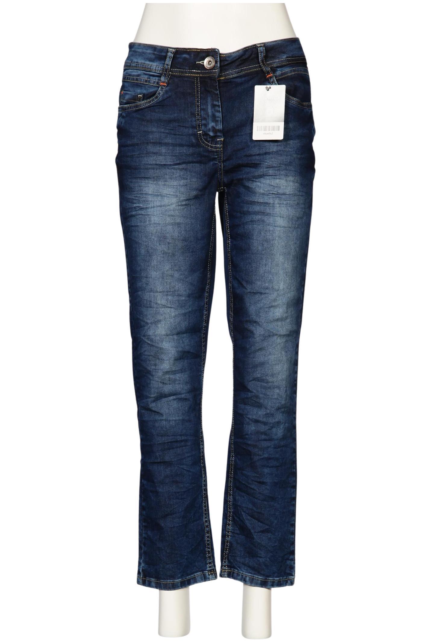 

Cecil Damen Jeans, blau, Gr. 27