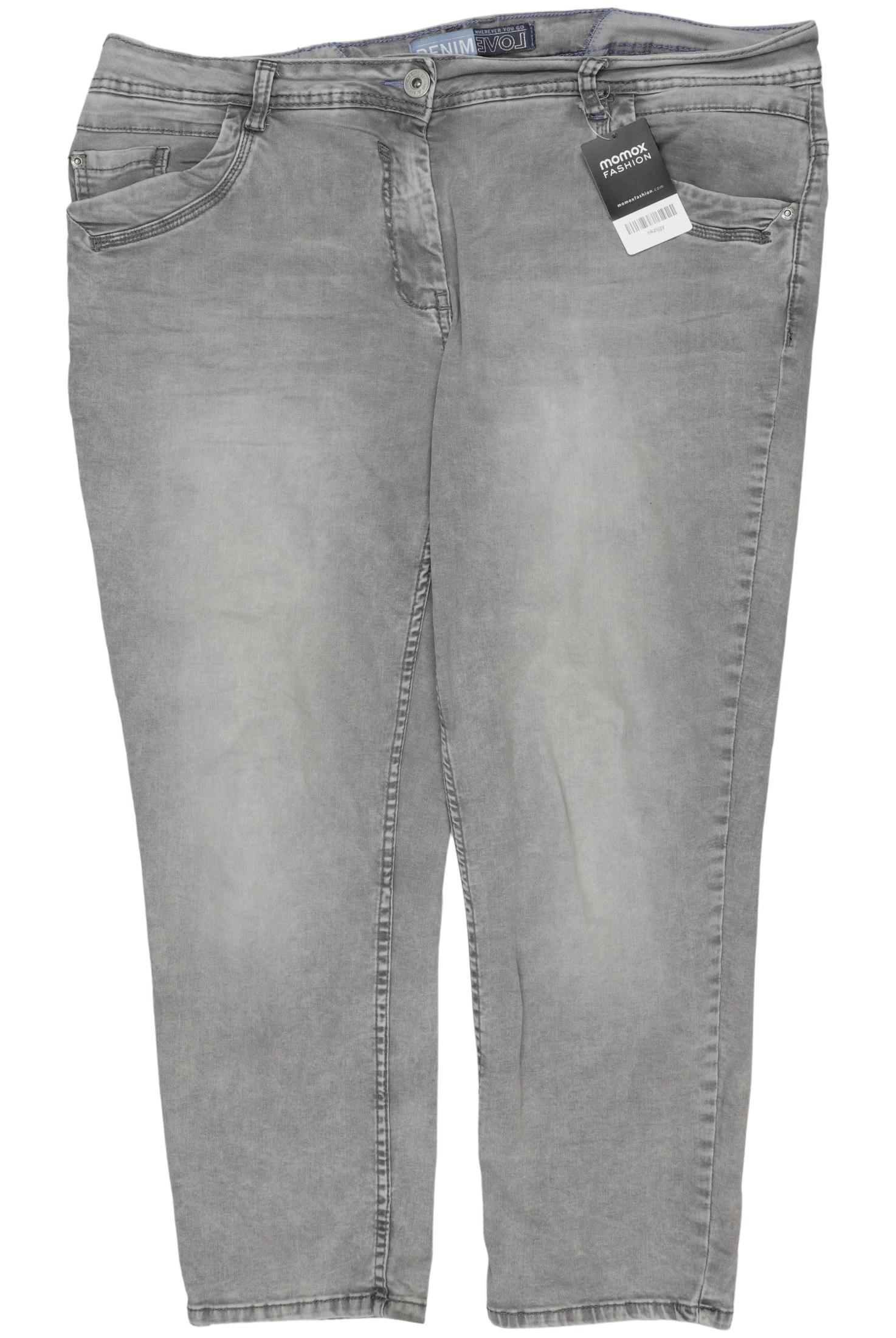 

Cecil Damen Jeans, grau, Gr. 36