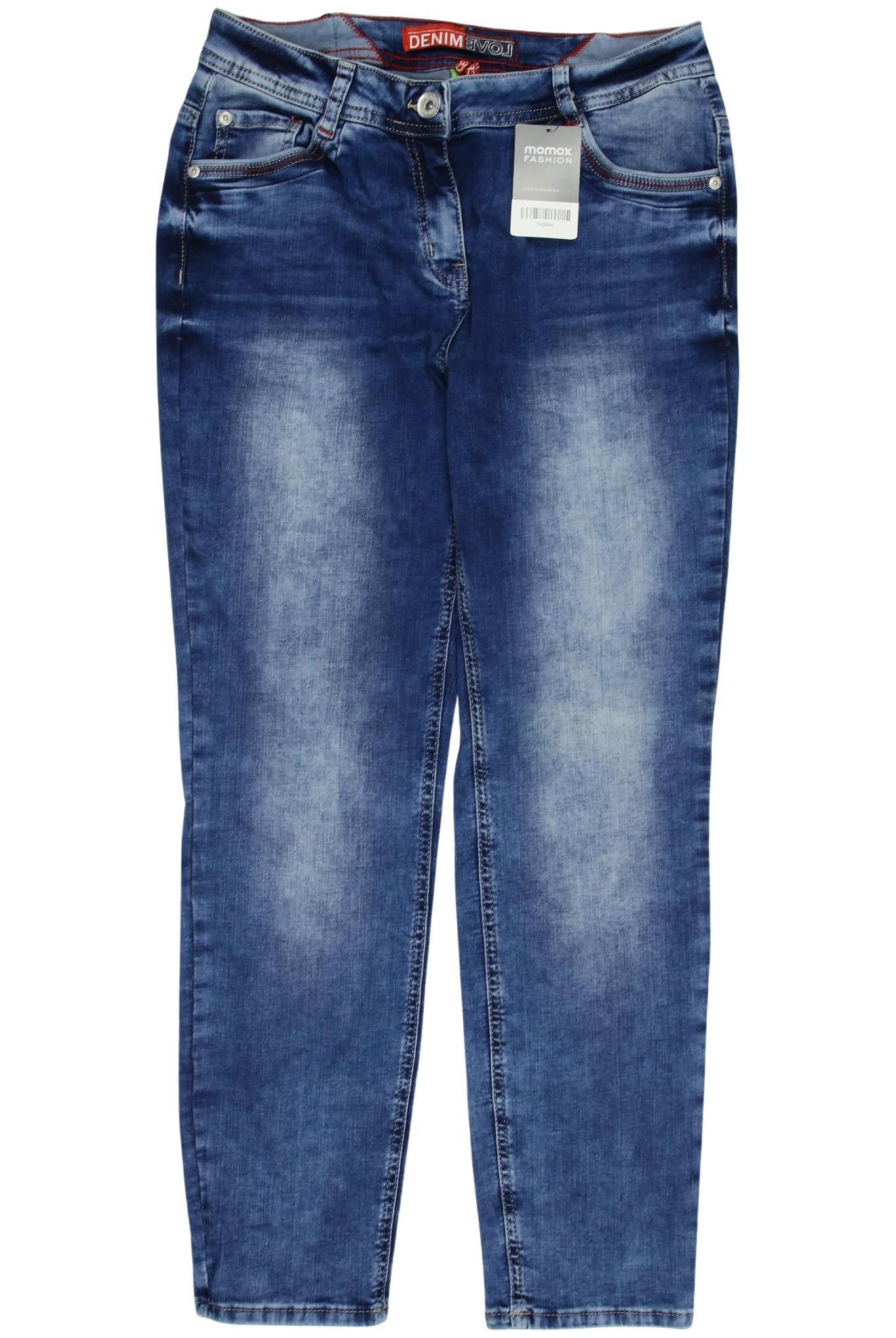 

Cecil Damen Jeans, blau, Gr. 31