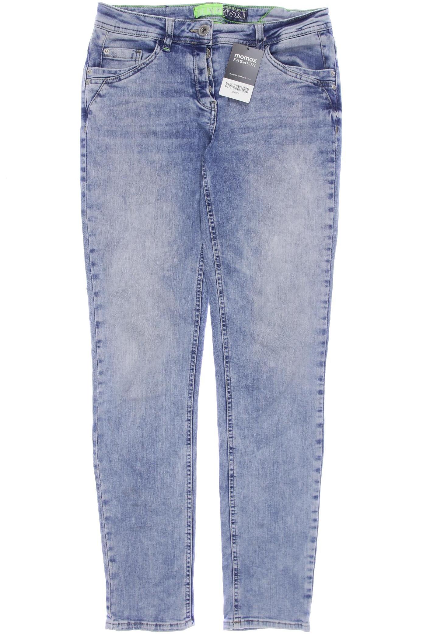 

Cecil Damen Jeans, hellblau, Gr. 27