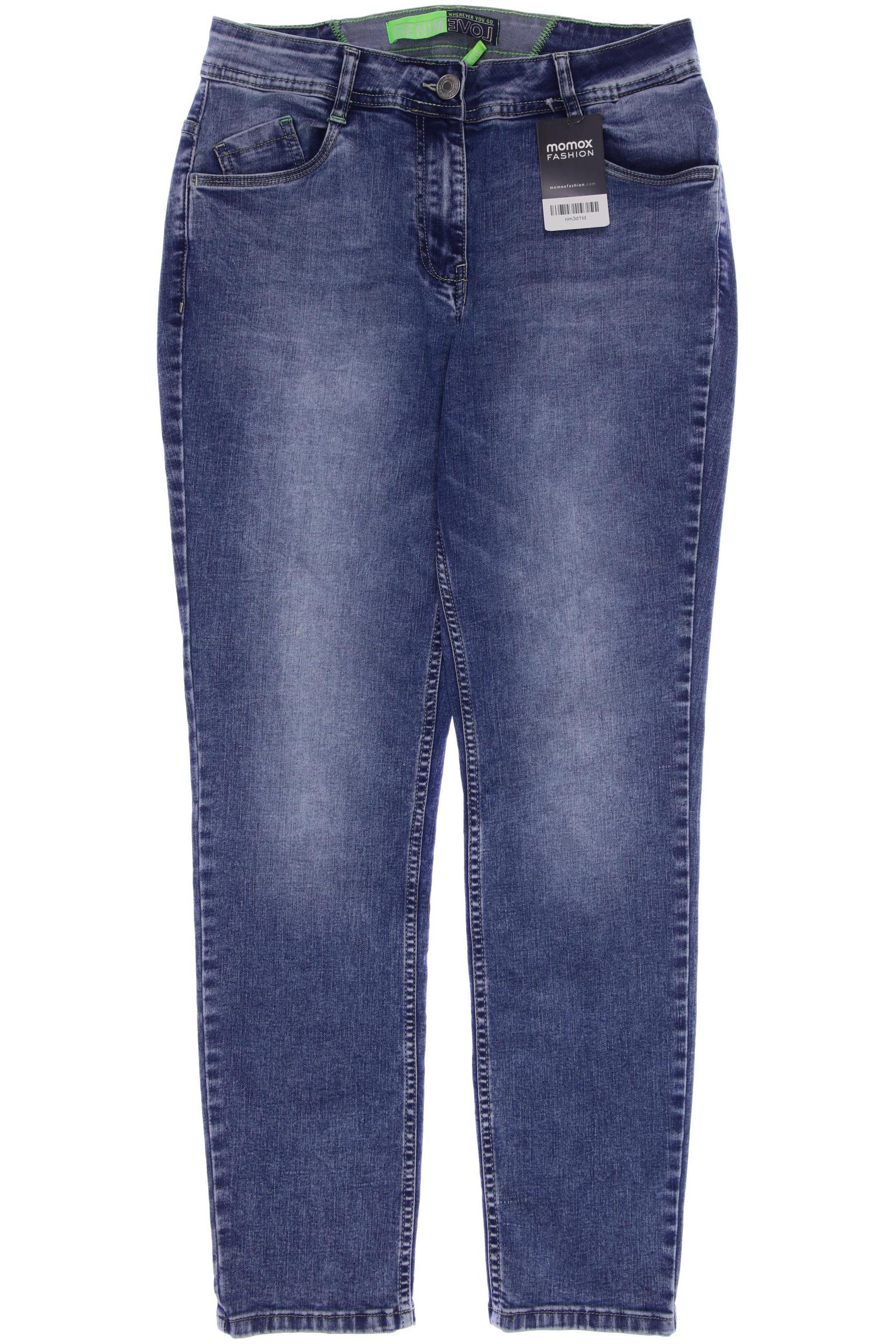 

Cecil Damen Jeans, blau, Gr. 30