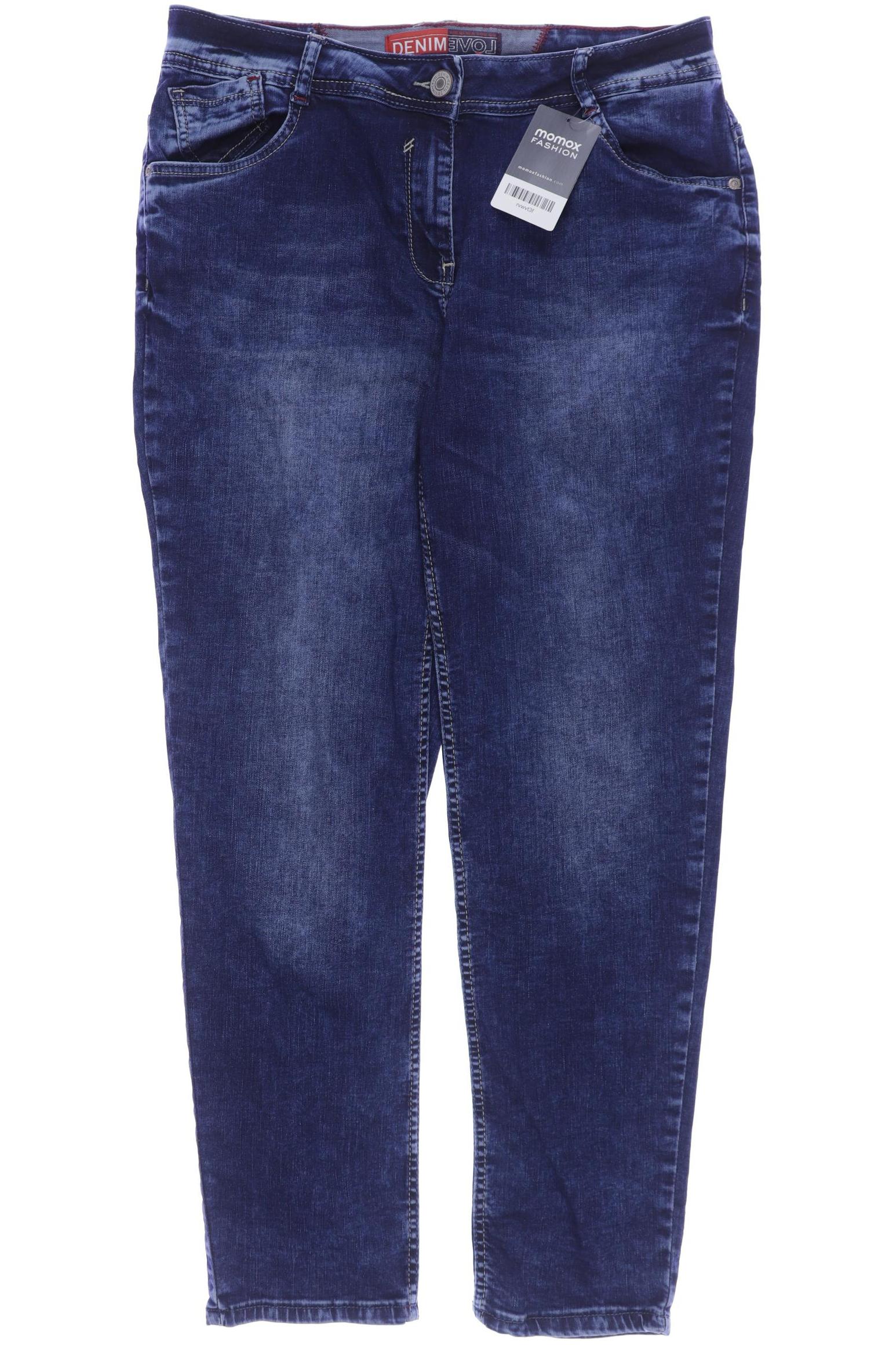 

Cecil Damen Jeans, blau, Gr. 42