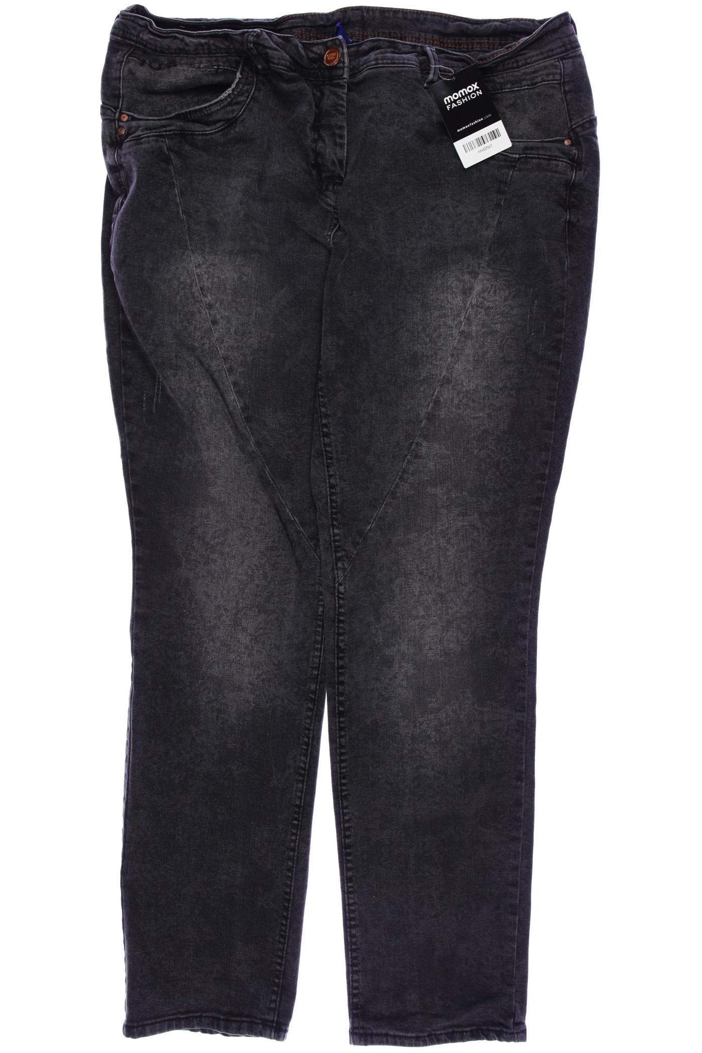 

Cecil Damen Jeans, grau, Gr. 36
