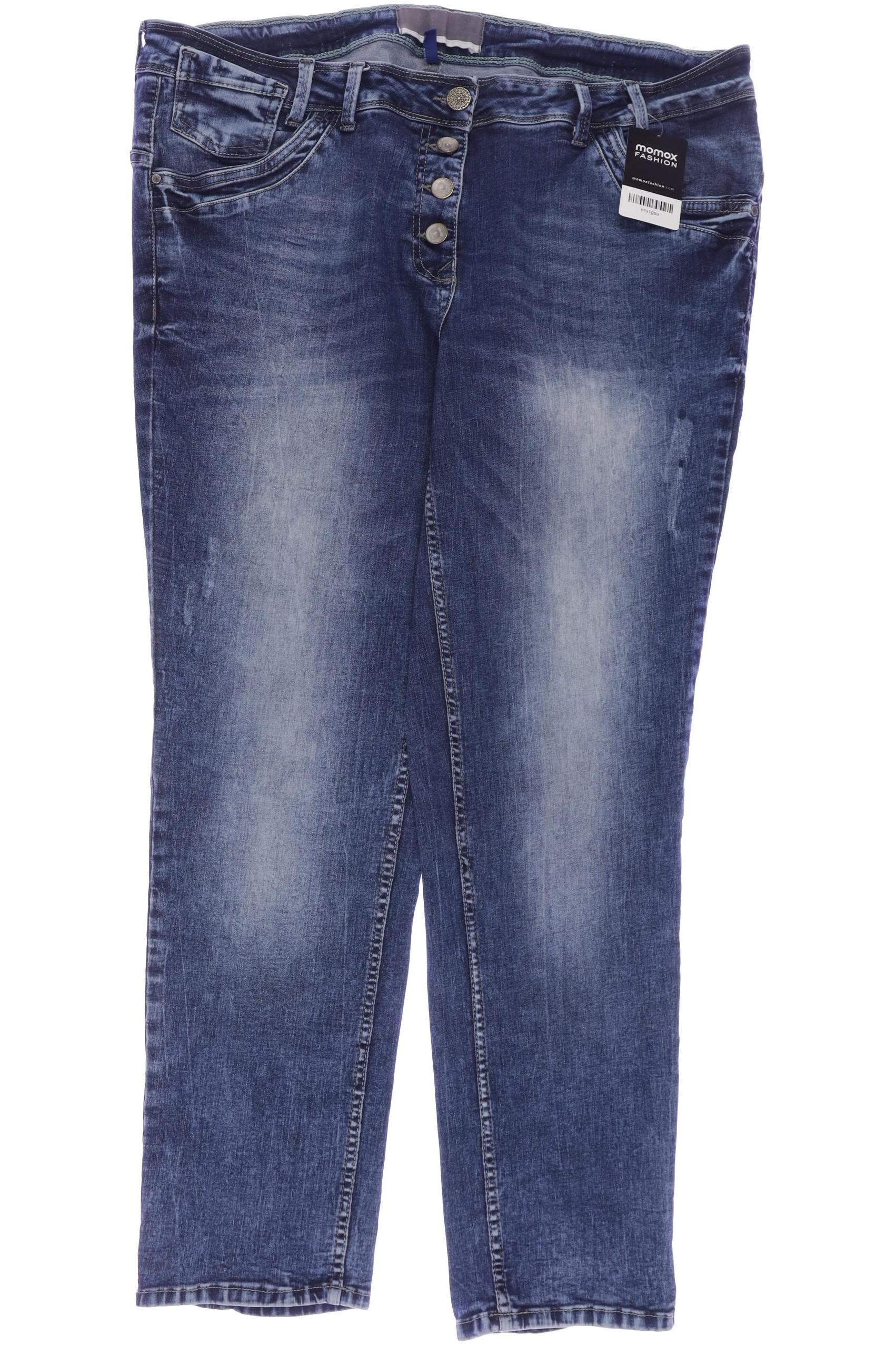

Cecil Damen Jeans, marineblau, Gr. 36