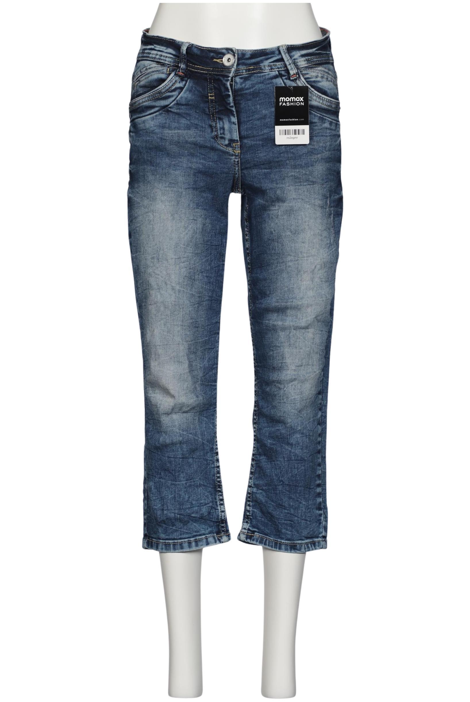 

Cecil Damen Jeans, blau, Gr. 27