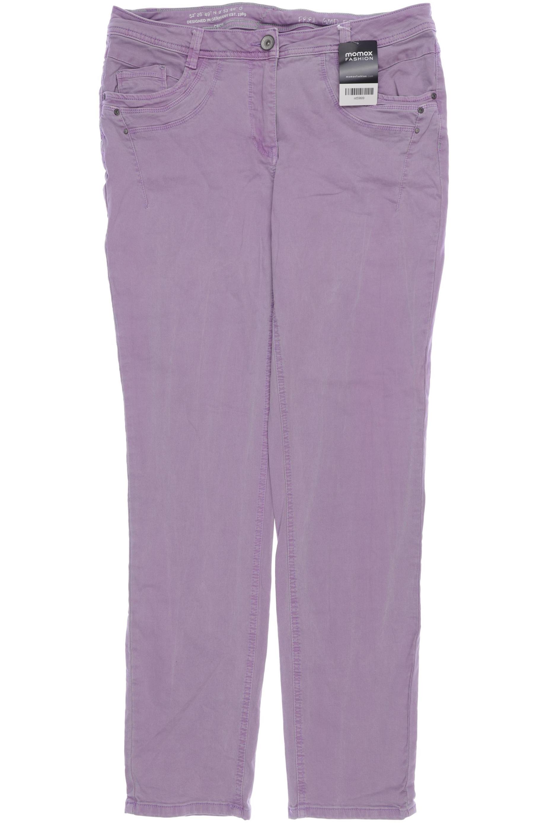 

Cecil Damen Jeans, flieder, Gr. 31