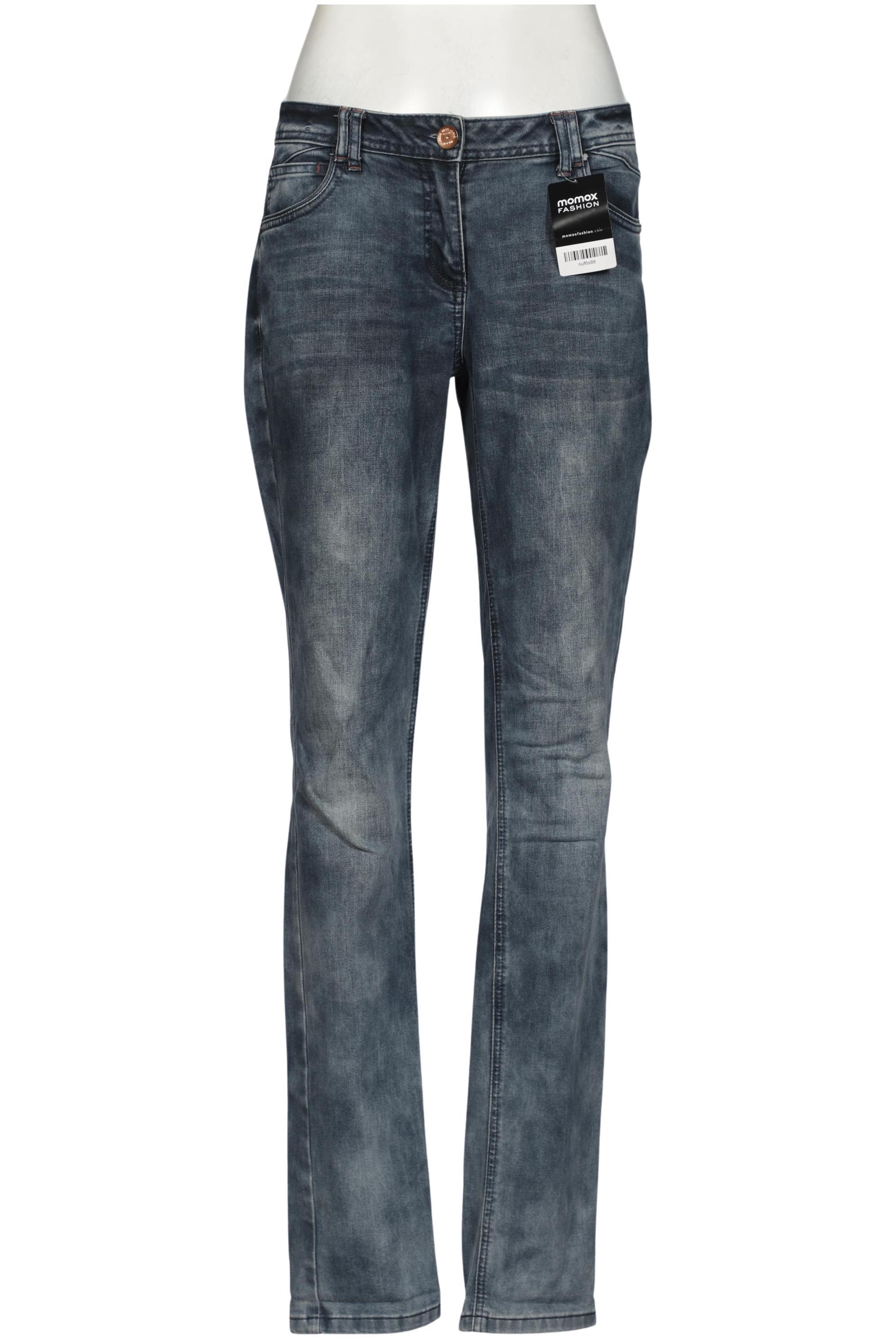 

Cecil Damen Jeans, blau, Gr. 30