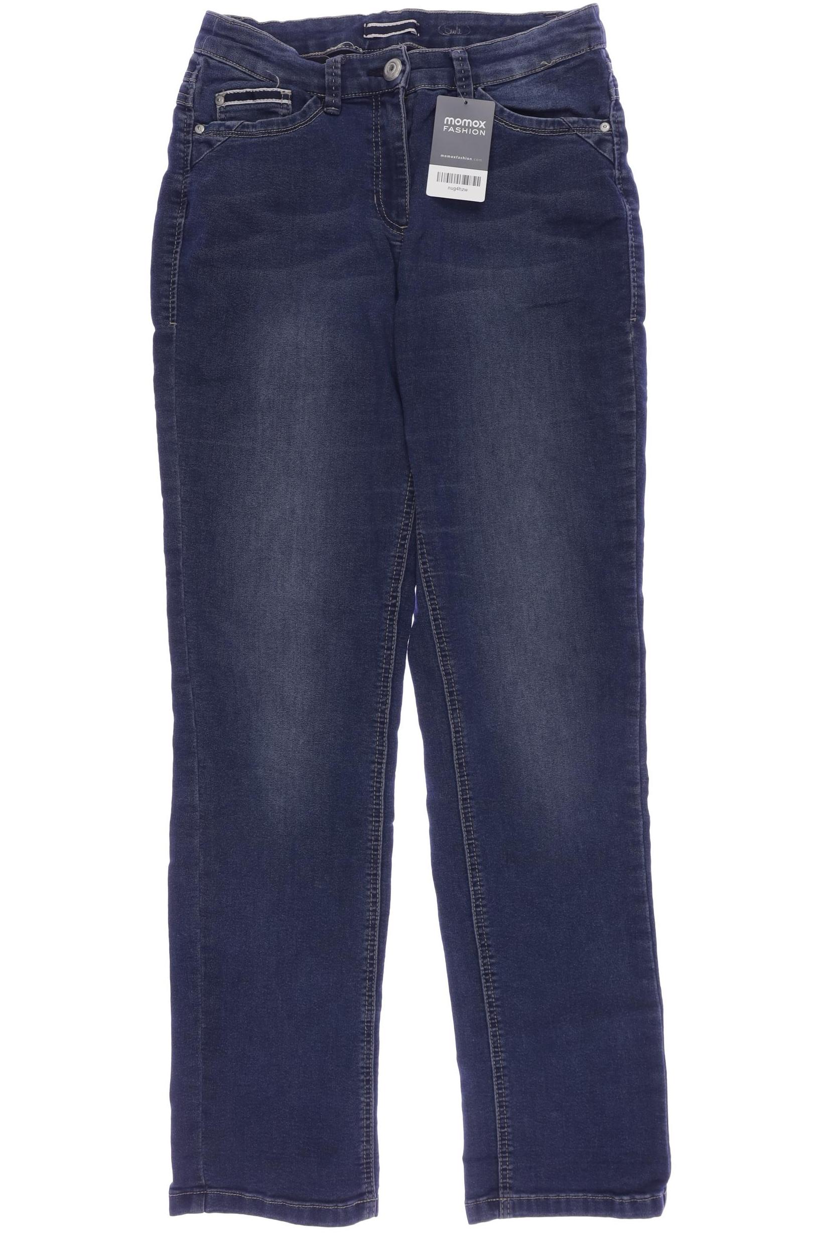 

Cecil Damen Jeans, marineblau, Gr. 28