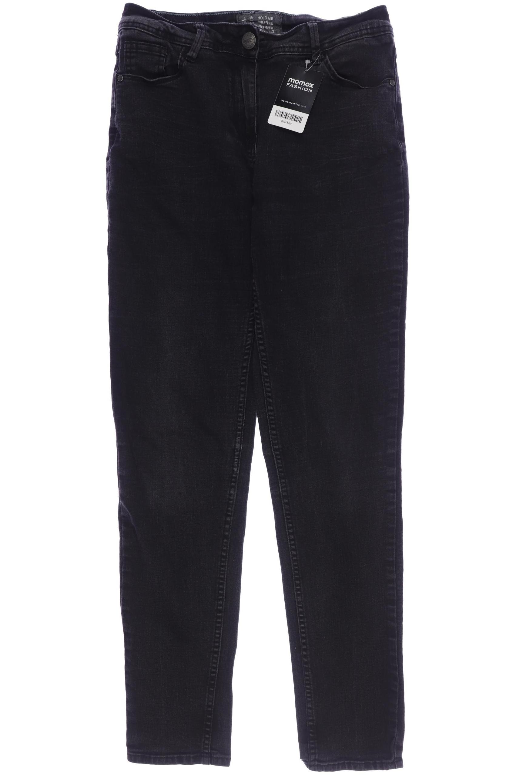 

Cecil Damen Jeans, grau, Gr. 27