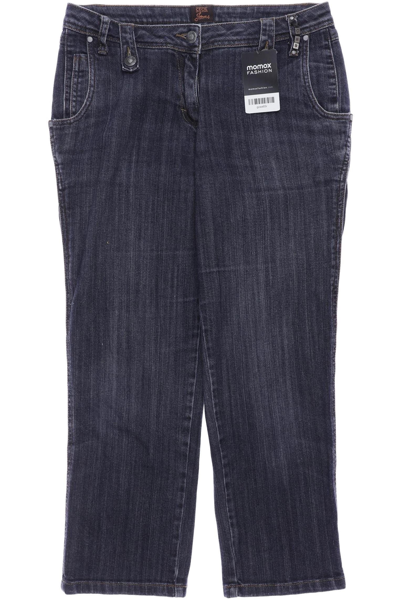

Cecil Damen Jeans, marineblau, Gr. 29