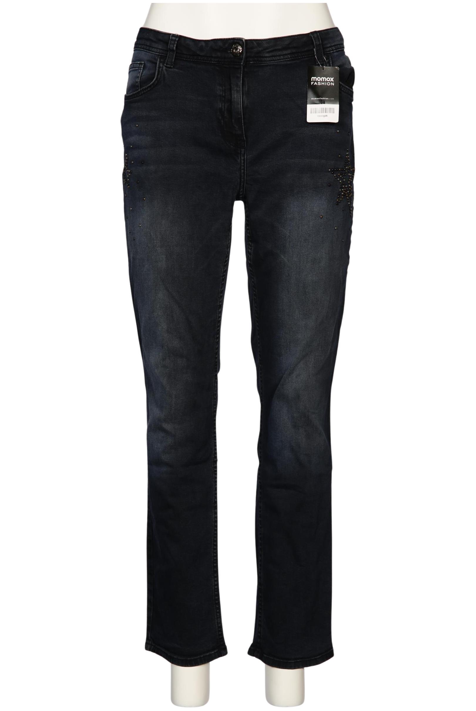 

Cecil Damen Jeans, marineblau, Gr. 36