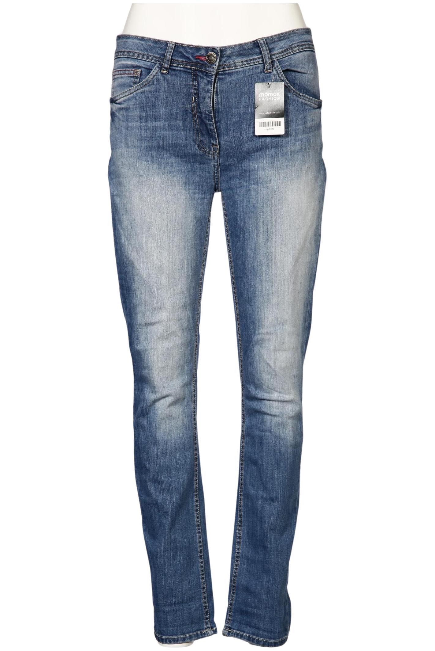 

Cecil Damen Jeans, blau, Gr. 34