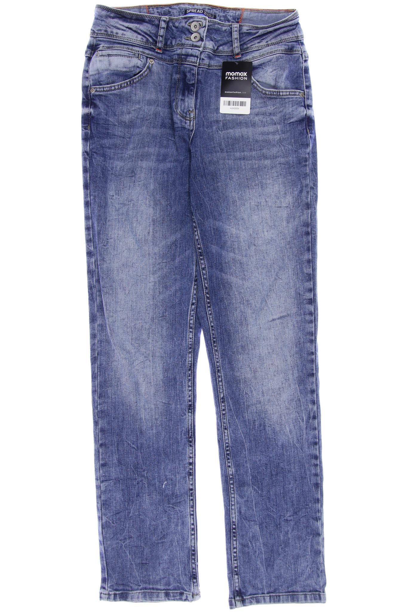 

Cecil Damen Jeans, blau, Gr. 28
