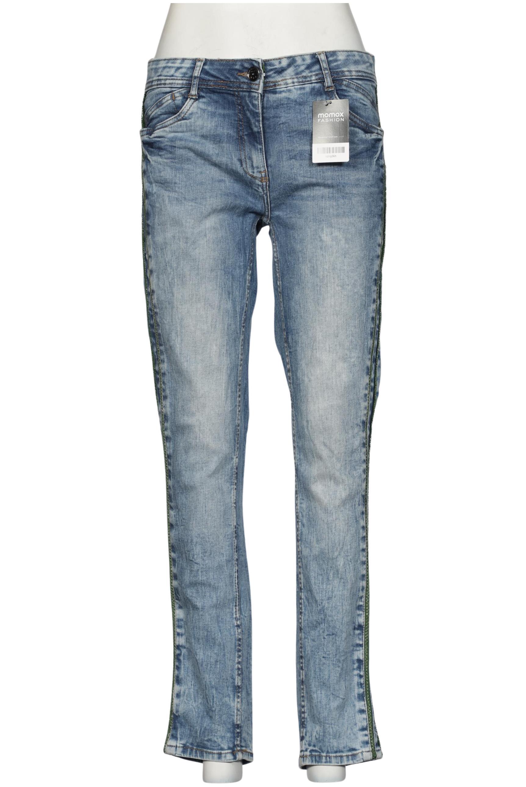 

Cecil Damen Jeans, hellblau, Gr. 30