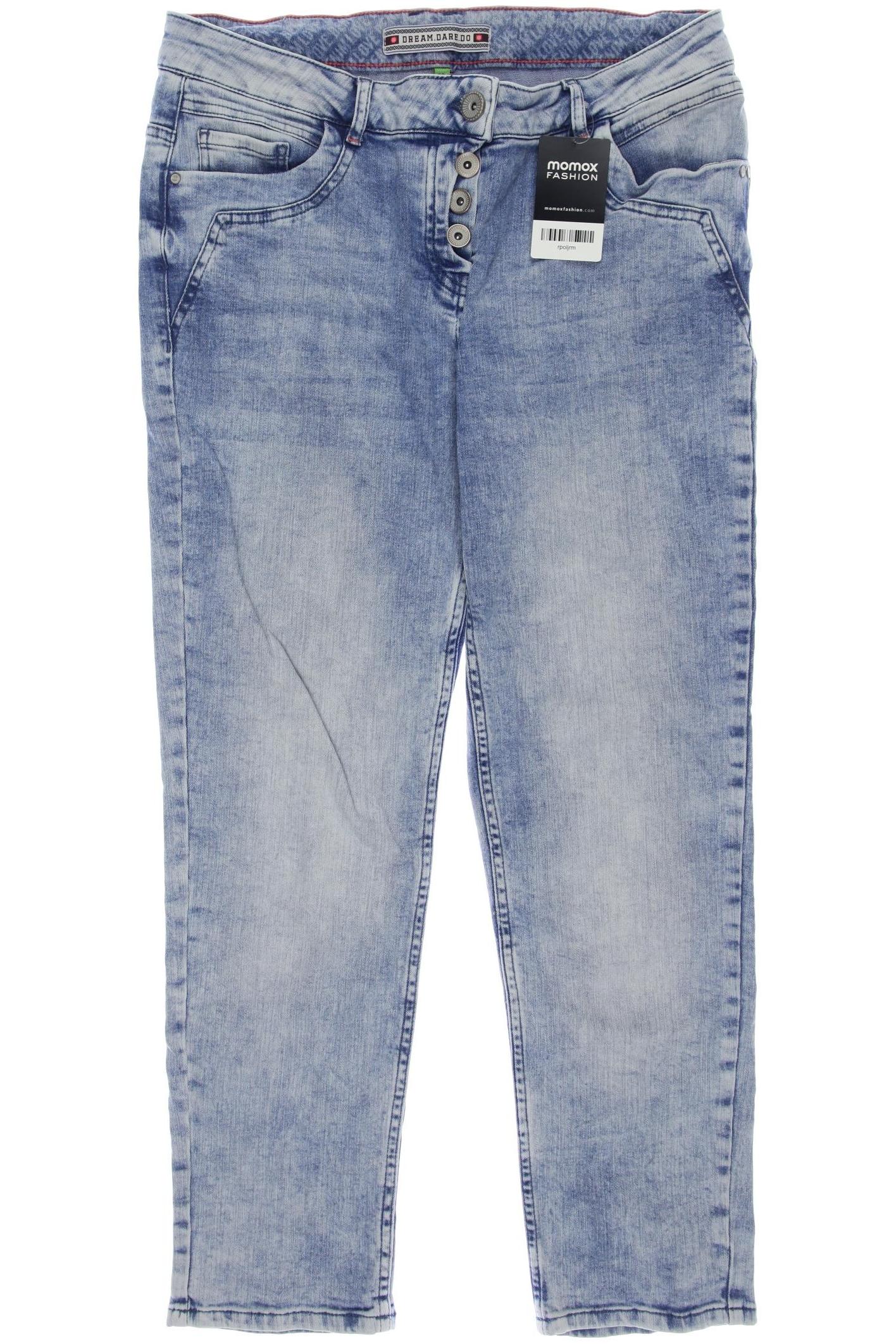 

Cecil Damen Jeans, blau, Gr. 29