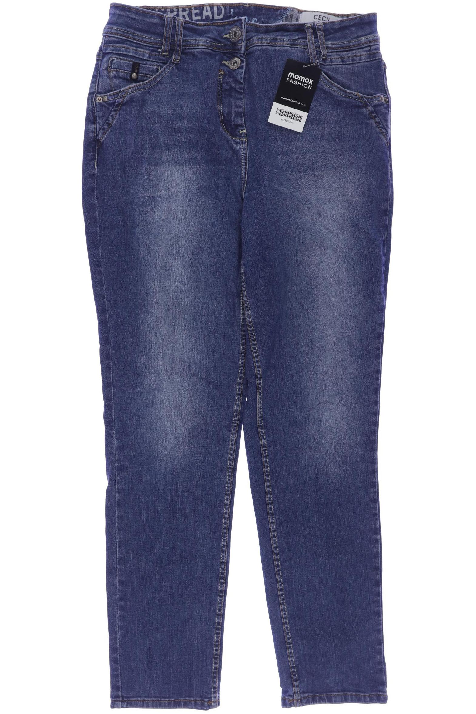 

Cecil Damen Jeans, blau, Gr. 31