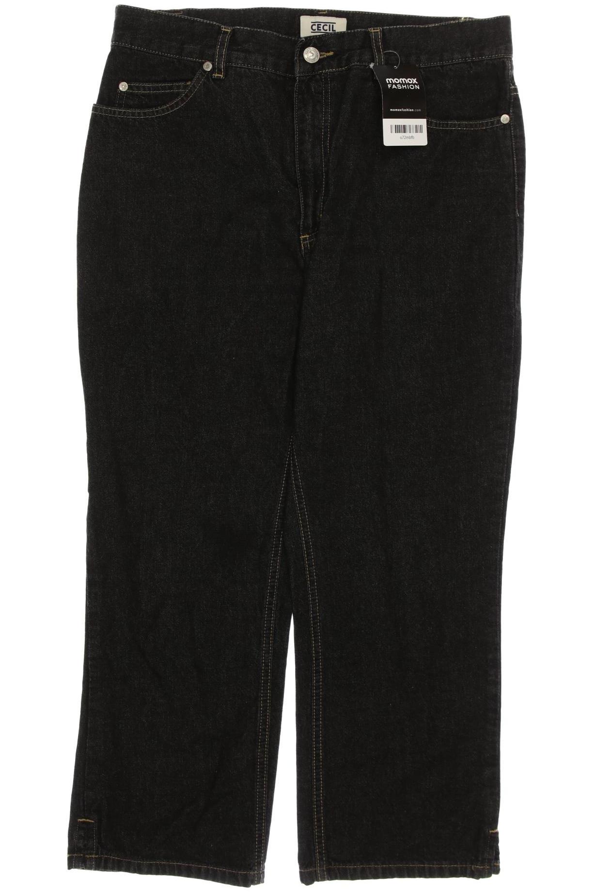 

Cecil Damen Jeans, grau, Gr. 32