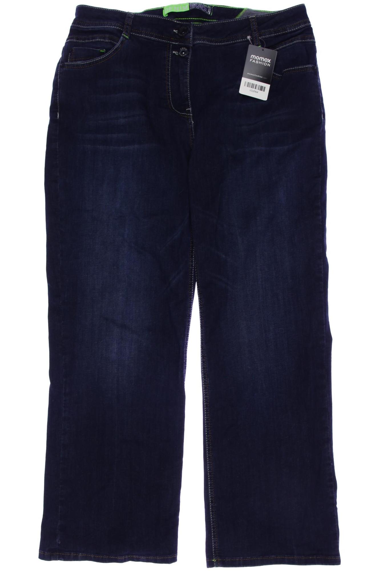 

Cecil Damen Jeans, marineblau, Gr. 28