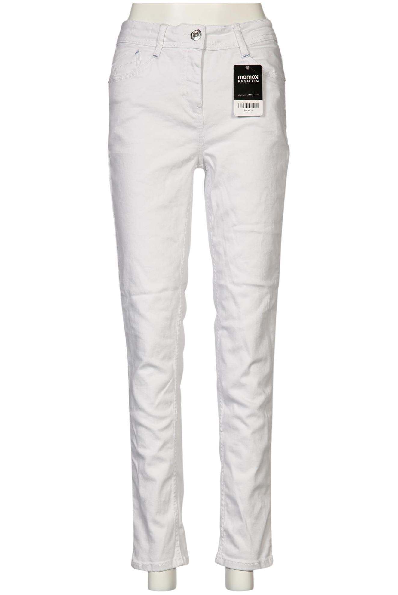 

Cecil Damen Jeans, weiß, Gr. 28