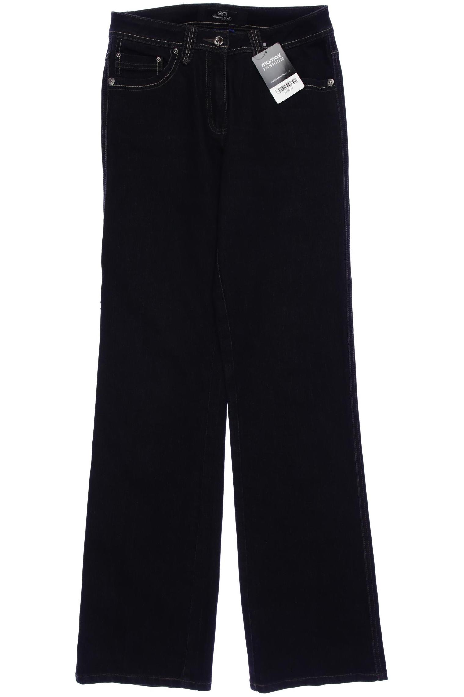 

Cecil Damen Jeans, schwarz, Gr. 28