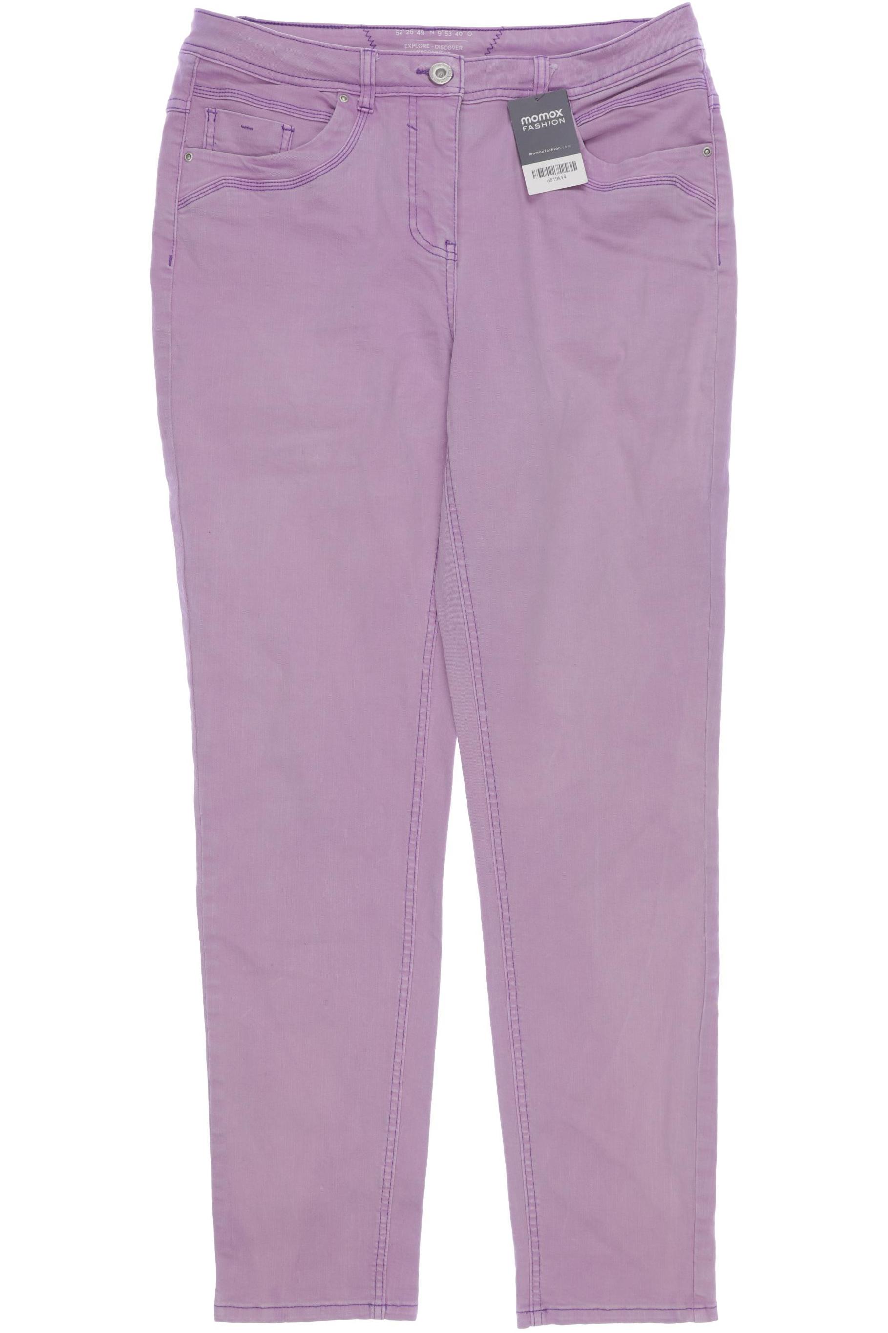 

Cecil Damen Jeans, flieder, Gr. 32