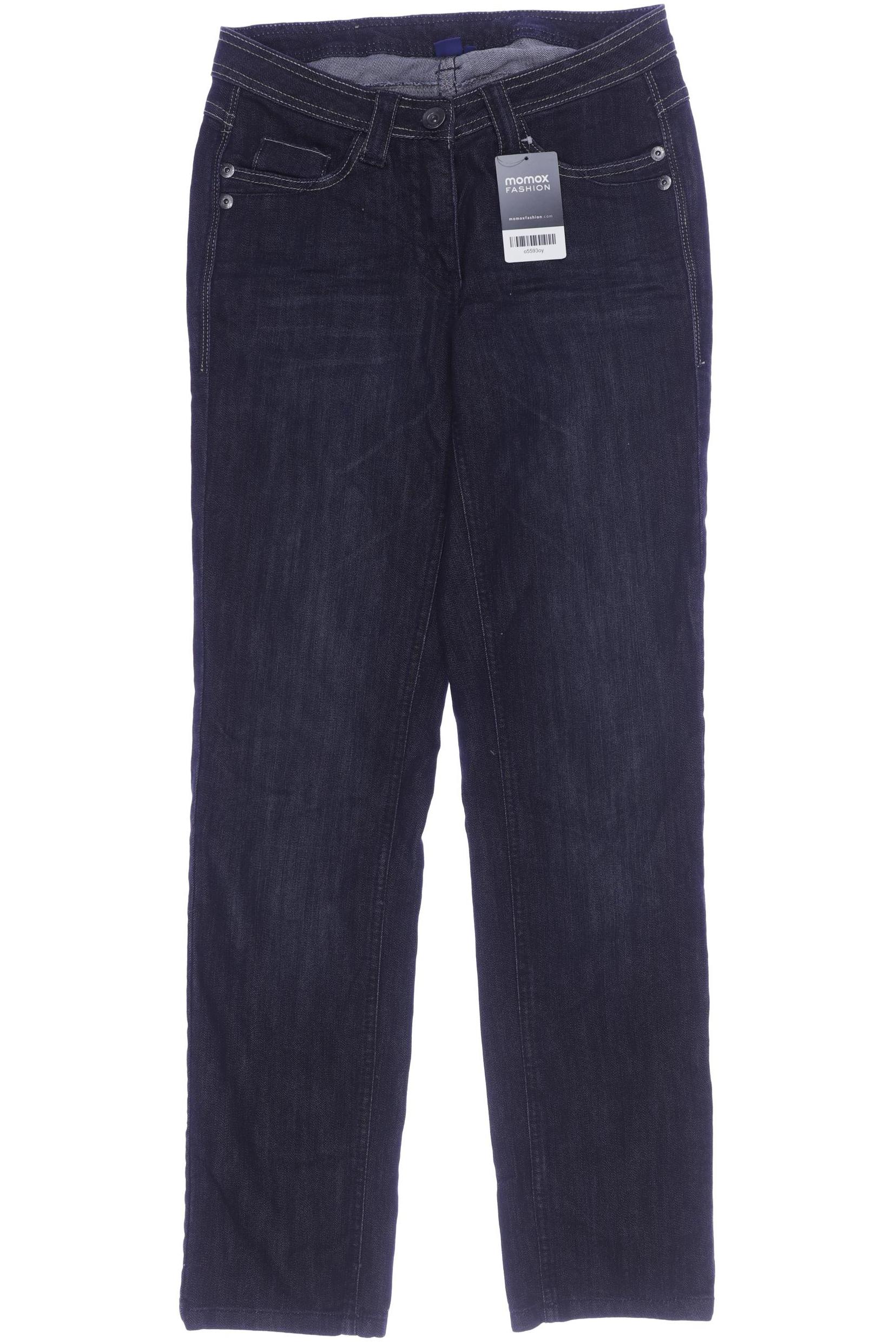 

Cecil Damen Jeans, marineblau, Gr. 28