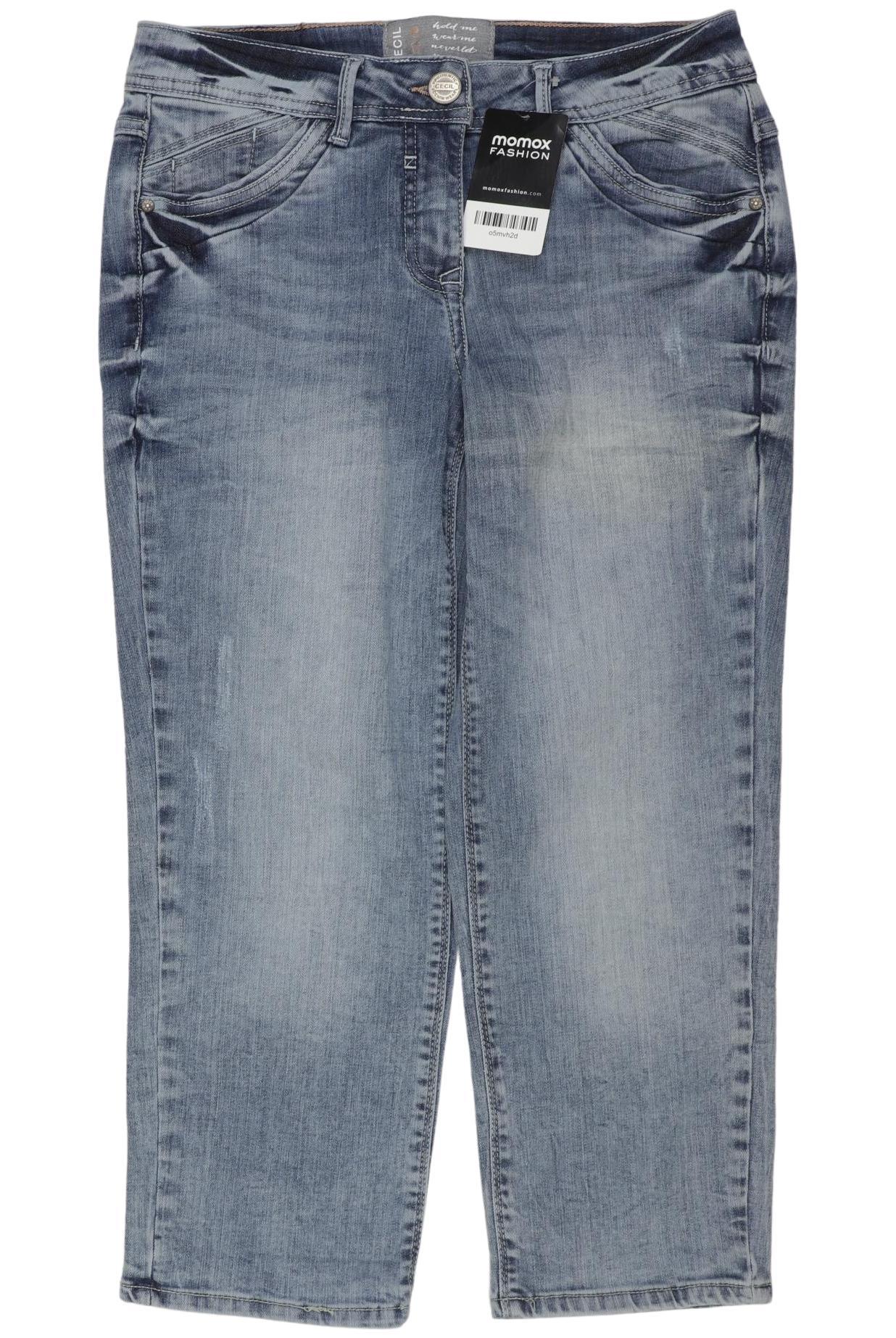 

Cecil Damen Jeans, hellblau, Gr. 26